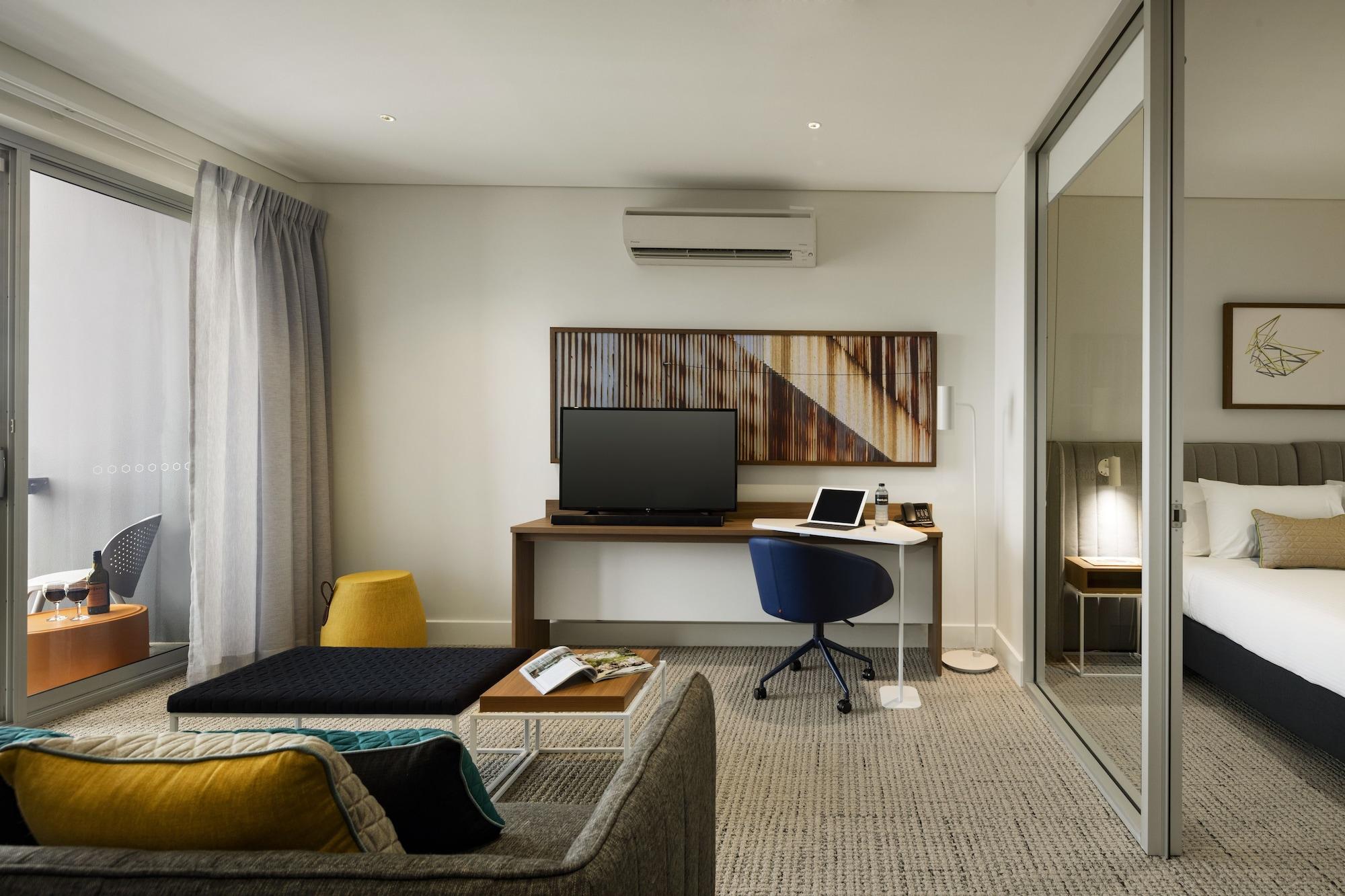 Aparthotel Quest Port Adelaide Exterior foto