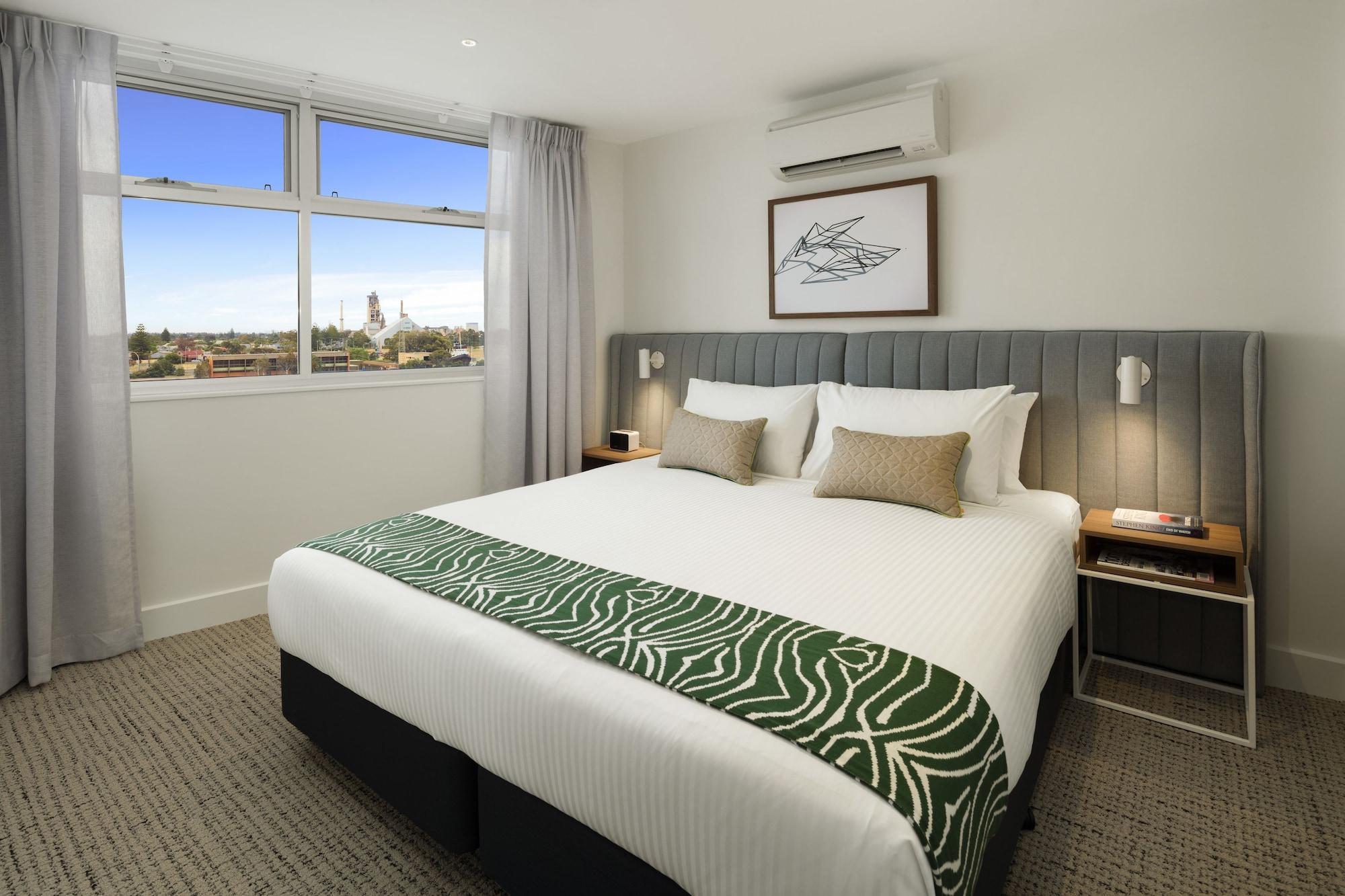 Aparthotel Quest Port Adelaide Exterior foto