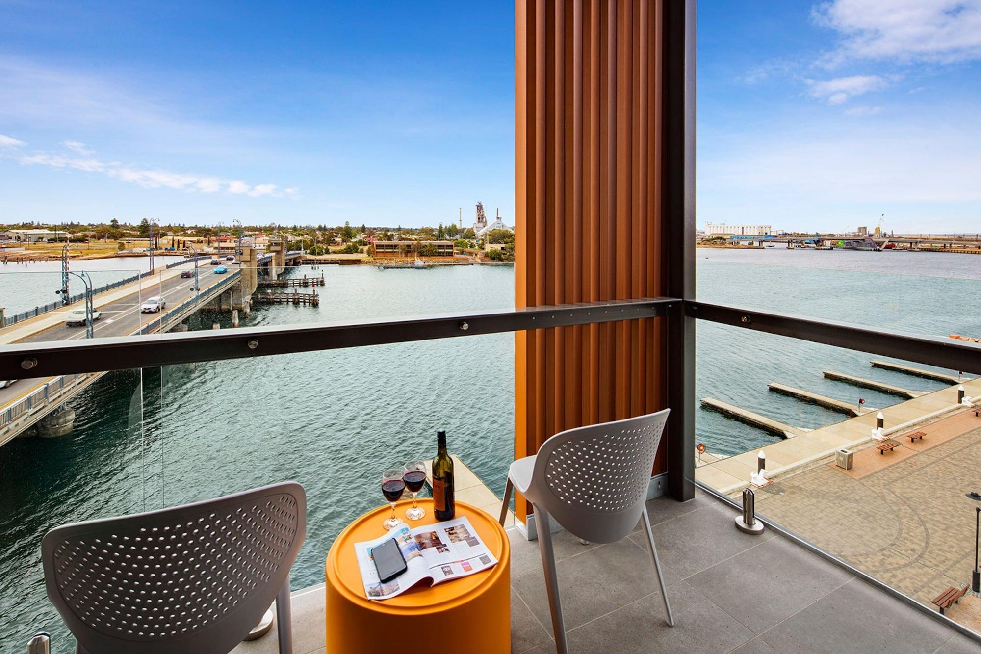 Aparthotel Quest Port Adelaide Exterior foto
