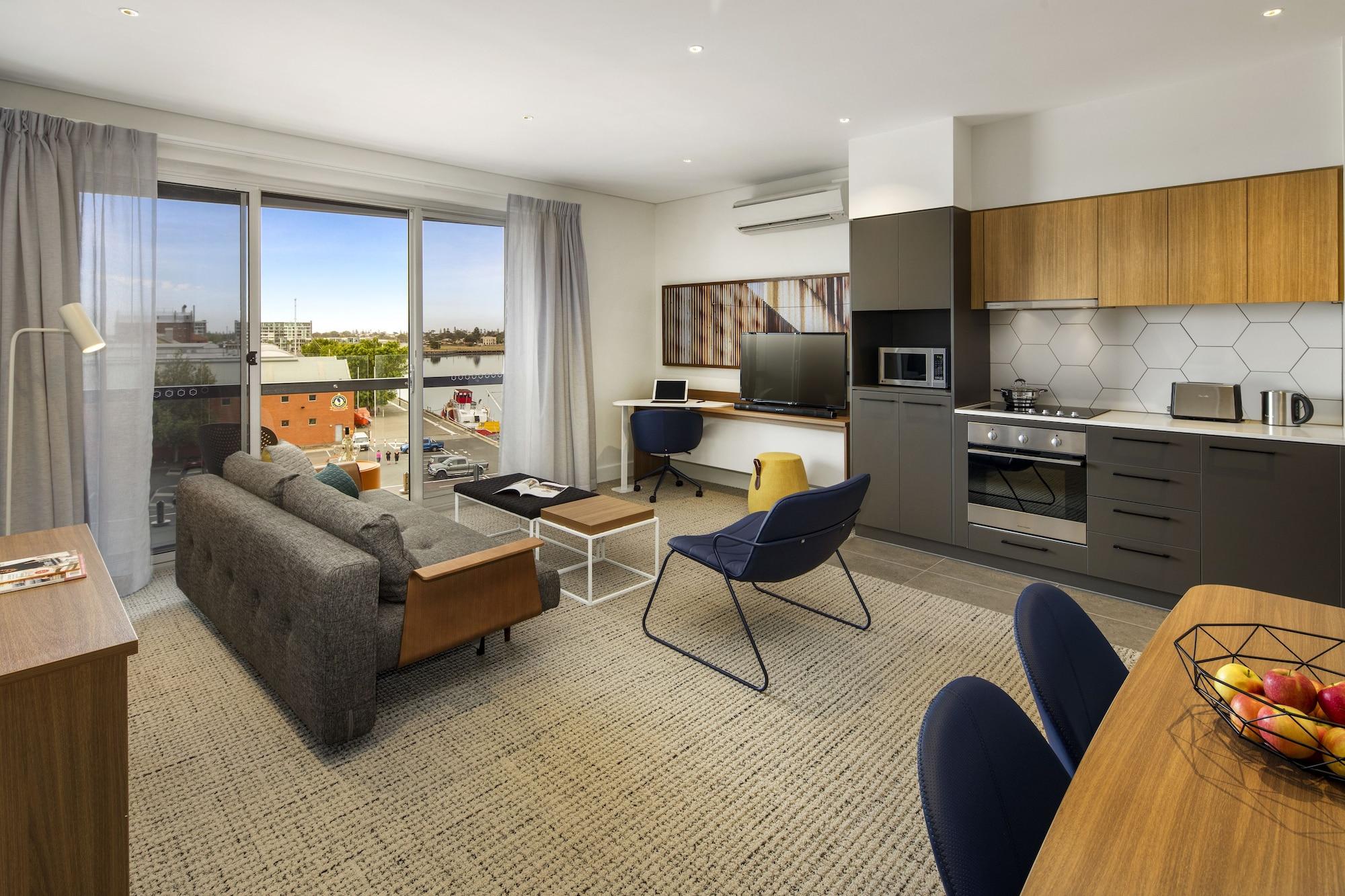 Aparthotel Quest Port Adelaide Exterior foto