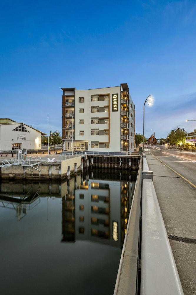 Aparthotel Quest Port Adelaide Exterior foto