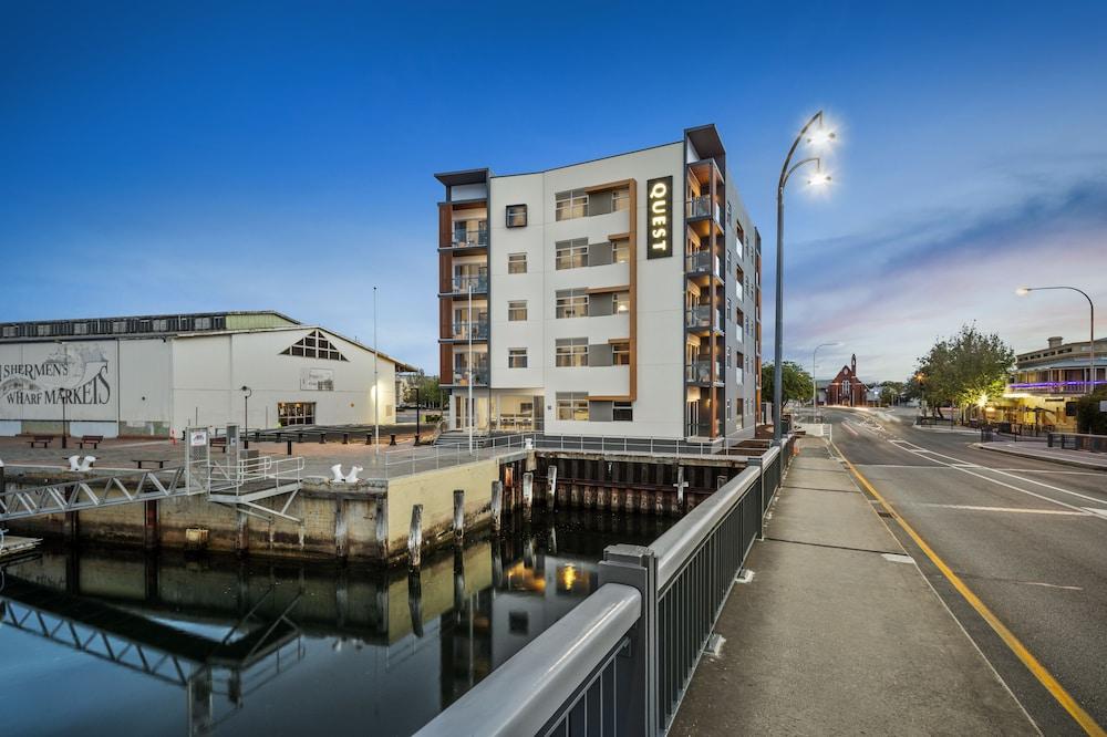 Aparthotel Quest Port Adelaide Exterior foto