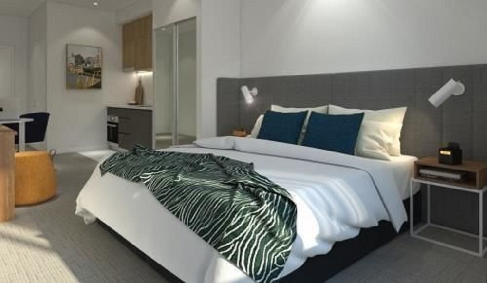 Aparthotel Quest Port Adelaide Exterior foto