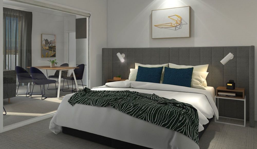 Aparthotel Quest Port Adelaide Exterior foto