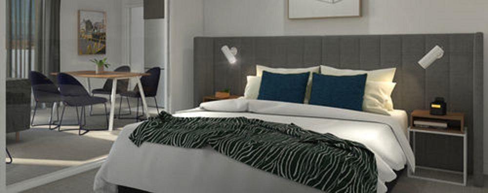 Aparthotel Quest Port Adelaide Exterior foto