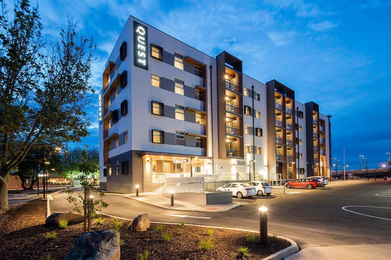 Aparthotel Quest Port Adelaide Exterior foto