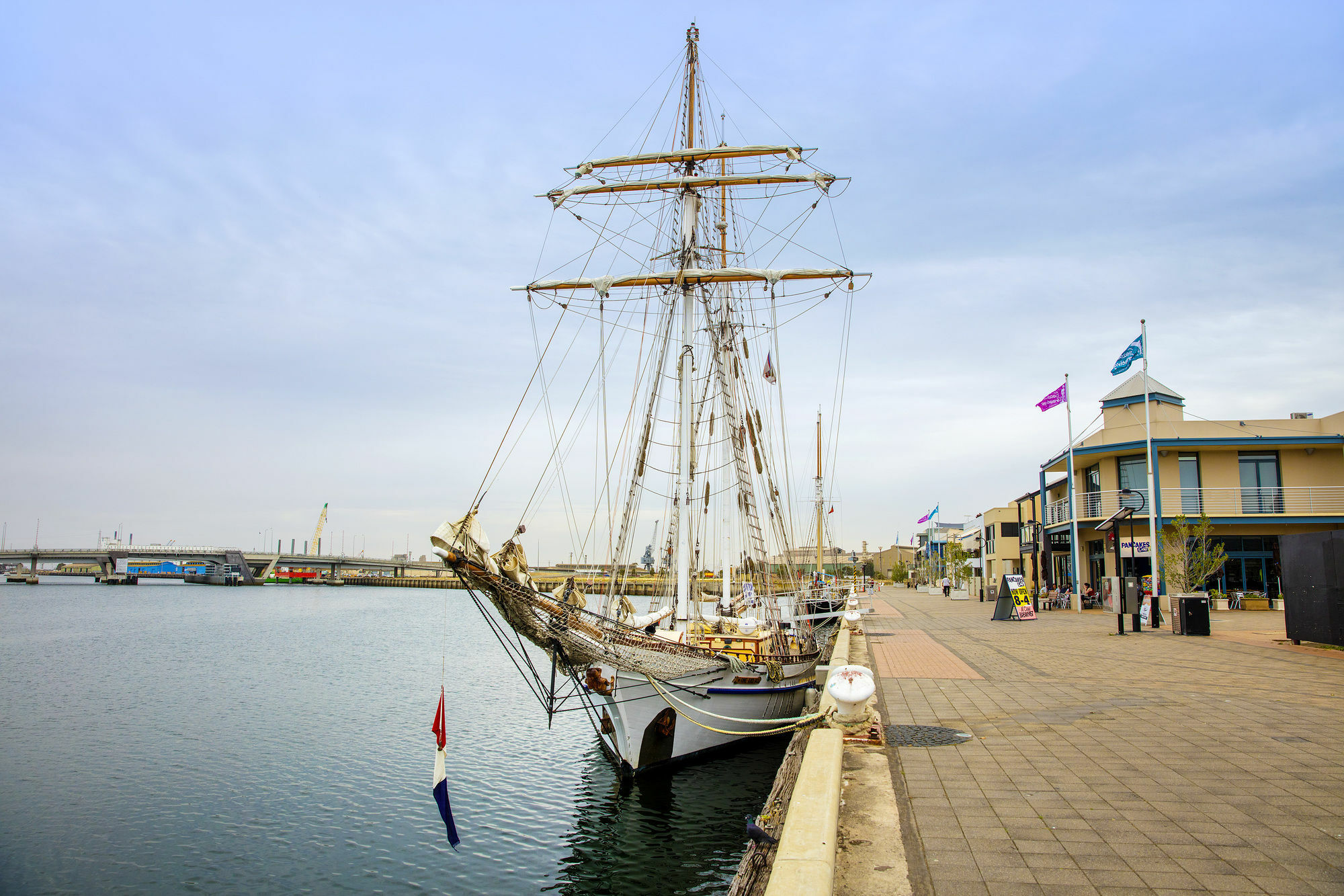Aparthotel Quest Port Adelaide Exterior foto