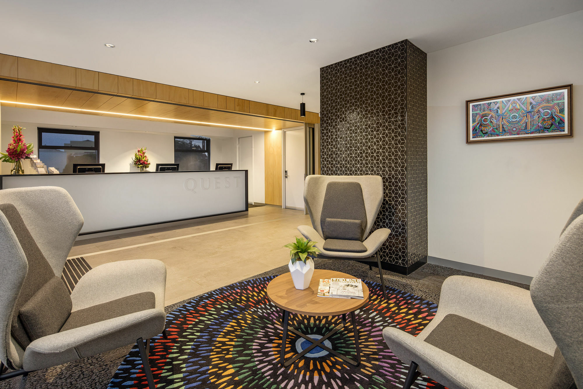 Aparthotel Quest Port Adelaide Exterior foto